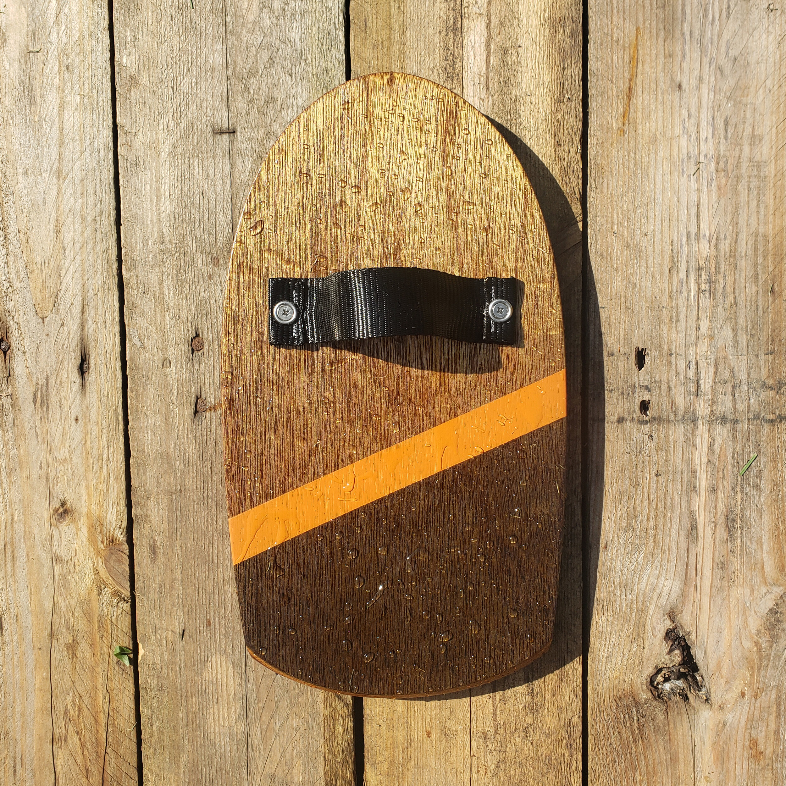 Bottom Feeder Hand Plane Points East